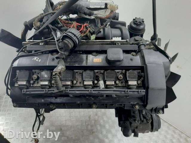 Двигатель  BMW 7 E38 2.8  2000г. M52B28 286S1 3035153  - Фото 1