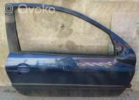 blue , artIMP1506184 Дверь передняя правая к Peugeot 206 1 Арт IMP1506184