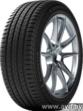 Автомобильная шина Michelin Latitude Sport 3 245/50 R19 (run-flat) Арт 150799