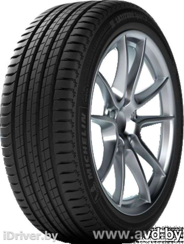 Автомобильная шина Michelin Latitude Sport 3 255/55 R18 105W 1 шт. Фото 1