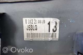 Накладка подсветки номера Mazda CX-5 1 2014г. kd5350811, kd5350811 , artOLY7267 - Фото 3