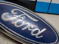 Эмблема Ford Kuga 1 2006г. 1360719 Ford - Фото 3