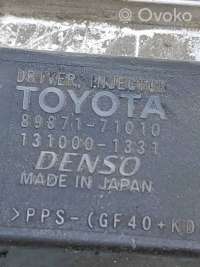 Блок управления форсунками Toyota Avensis 2 2008г. 8987171010, 1310001331 , artFRC61482 - Фото 4