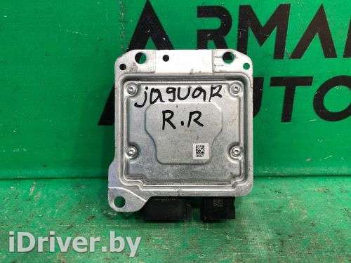 Блок управления Airbag Land Rover Discovery sport 2014г. LR062161, fk7214d374ak - Фото 1