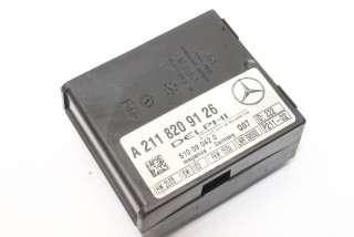 A2118209126 , art9942955 Блок управления сигнализацией к Mercedes CLC Арт 9942955