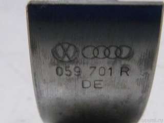 Коленвал Audi TT 2 2009г. 059105101AC VAG - Фото 9