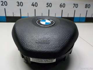 Подушка безопасности в рулевое колесо BMW X5 E70 2008г. 32306884666 - Фото 6