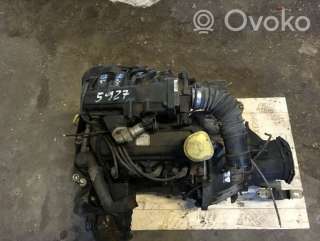 Двигатель  Ford KA 1 1.3  Бензин, 2000г. j4m , artSLK15010  - Фото 6