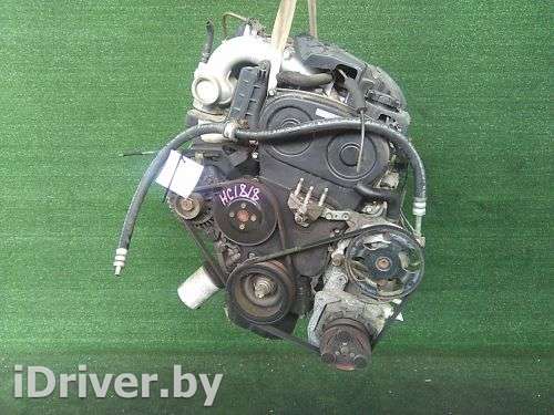 Двигатель  Mitsubishi Dingo   1999г. 4G15  - Фото 1