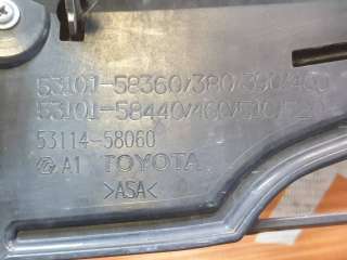 5310158360, 5311458100 решетка радиатора Toyota Alphard 3 Арт AR255469, вид 9
