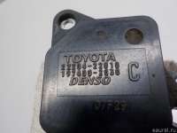 Расходомер Toyota Highlander 1 2006г. 2220422010 Toyota - Фото 5