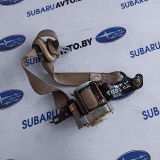  Ремень безопасности передний правый к Subaru Outback 2 Арт 72064386