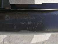 Усилитель бампера переднего BMW 3 E90/E91/E92/E93 2007г. 51117146645 - Фото 5