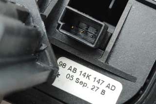 Кнопка (выключатель) Ford Mondeo 3 2005г. 98AB14K147AD , art9585006 - Фото 5