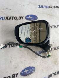  Зеркало левое к Subaru XV Crosstrek Арт 75588634