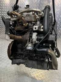 Двигатель  Seat Alhambra 1 restailing 1.9 TDI Дизель, 2004г. AUY  - Фото 4