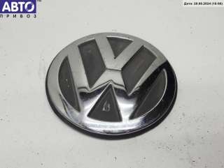 Эмблема Volkswagen Golf 4 2002г. 1j6853630 - Фото 3
