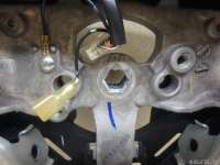 Рулевое колесо для AIR BAG (без AIR BAG) Mazda 3 BK 2003г. BP4L32980C - Фото 5