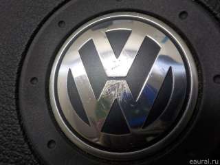 Подушка безопасности в рулевое колесо Volkswagen Golf 5 2010г. 1K0880201DC1QB - Фото 8