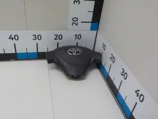 Подушка безопасности в рулевое колесо Toyota Auris 1 2007г. 4513012B40B0 - Фото 4