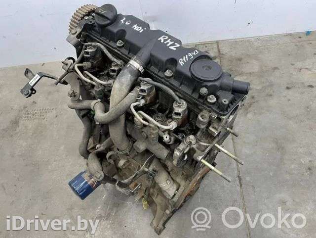 Двигатель  Citroen C5 1 2.0  Дизель, 2001г. rhz , artRMR6984  - Фото 1