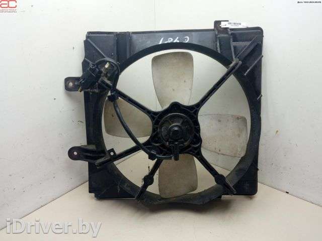 Вентилятор радиатора Mazda MX-3 1997г.  - Фото 1