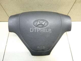 569001C000DB Подушка безопасности в рулевое колесо Hyundai Getz Арт AM12513144, вид 1