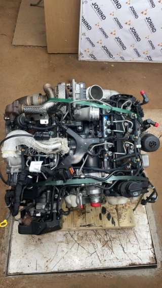 EXF,VM23D Двигатель к Jeep Grand Cherokee IV (WK2) Арт 3901-73634226