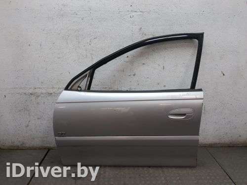 Стекло двери Opel Omega B 2003г. 90563879 - Фото 1