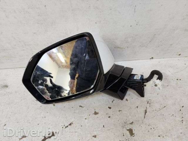 зеркало Hyundai Palisade 2019г. 87610S8040 - Фото 1