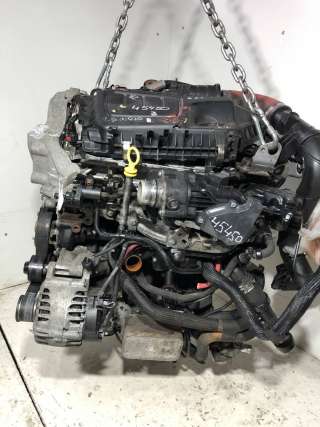 Двигатель  Renault Kadjar 1.6  Дизель, 2016г. R9M408,R9MA408  - Фото 6
