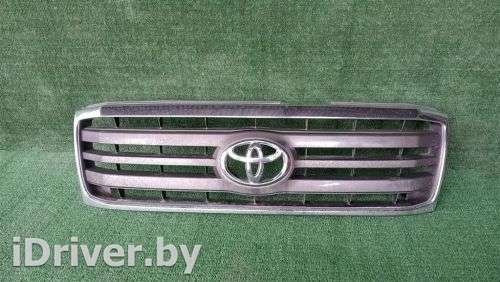 решетка радиатора Toyota Land Cruiser 100 2004г. 53101-60270 - Фото 1