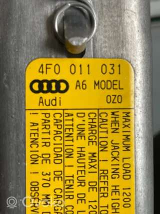 Домкрат Audi A6 C6 (S6,RS6) 2005г. 4f0011031 , artPIN5501 - Фото 4