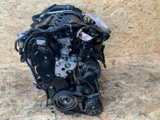 Двигатель  Peugeot 607 2.0  Дизель, 2007г. RHR,10DYVP  - Фото 3