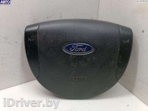 Подушка безопасности (Airbag) водителя Ford Mondeo 3 2003г. 3S71F042B85CAW - Фото 1