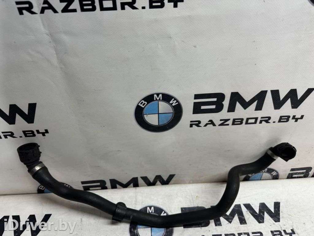 Патрубок расширительного бачка BMW X5 E70 2011г. 17127808079, 7808079  - Фото 2