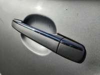 Ручка наружная задняя левая Mercedes E W210 2000г.  - Фото 5