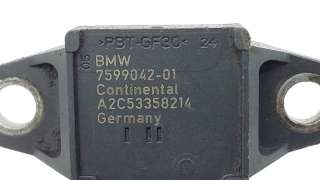 Датчик абсолютного давления BMW X5 F15 2013г. 13627599042, 7599042 - Фото 2