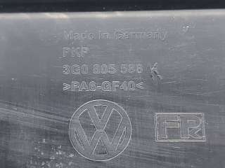 Панель передняя (суппорт радиатора) Volkswagen Passat B8 2014г. 3g0805588k - Фото 8