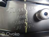 Решетка радиатора Nissan Qashqai 2 2014г. 5580u100 , artCSR5701 - Фото 2