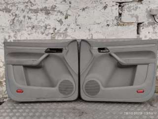  Обшивка дверей (комплект) Volkswagen Caddy 3 Арт 66125078