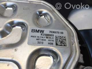 Вентилятор радиатора BMW 2 F44 2022г. 7636070 , artGKU3526 - Фото 5