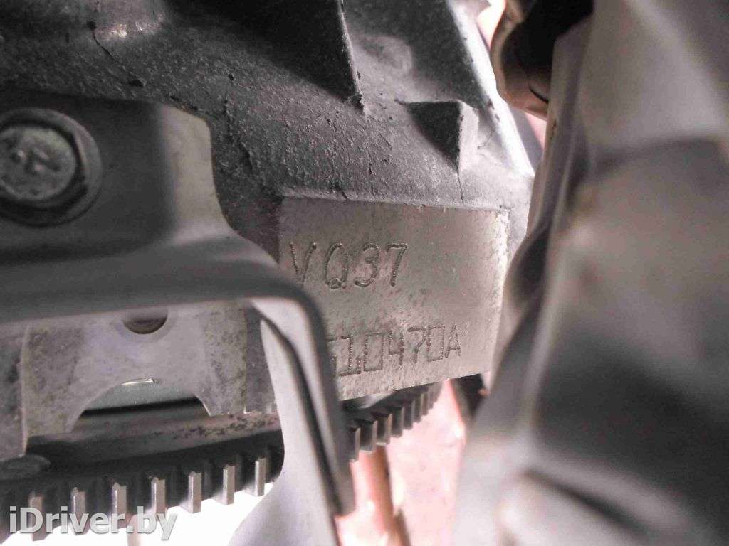 Двигатель  Infiniti Q50 3.7 i Бензин, 2014г. VQ37VHR  - Фото 4