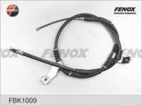 fbk1009 fenox Трос ручника к Chevrolet Lacetti Арт 72224432