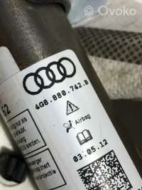 Подушка безопасности боковая (шторка) Audi A7 1 (S7,RS7) 2012г. 4g8880742b , artAFS22771 - Фото 3