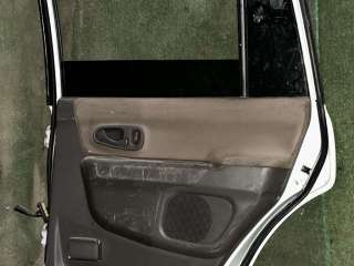Дверь задняя правая Mitsubishi Pajero Sport 2004г.  - Фото 3
