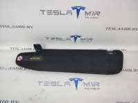 1050620-02,1143824-86,1050620-04 Козырек солнцезащитный правый к Tesla model S Арт 16081