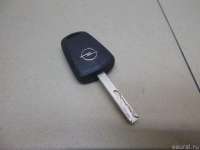 139012 GM Ключ Opel Zafira B Арт E100186965
