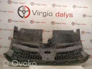 Решетка радиатора Dacia Sandero 2 2013г. 623103971r, 1174209x , artVRG18331 - Фото 2