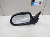 876102D320 Зеркало левое электрическое к Hyundai Elantra XD Арт AM15042886